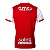 Camiseta de fútbol SC Braga Primera Equipación 2025-26 - Hombre